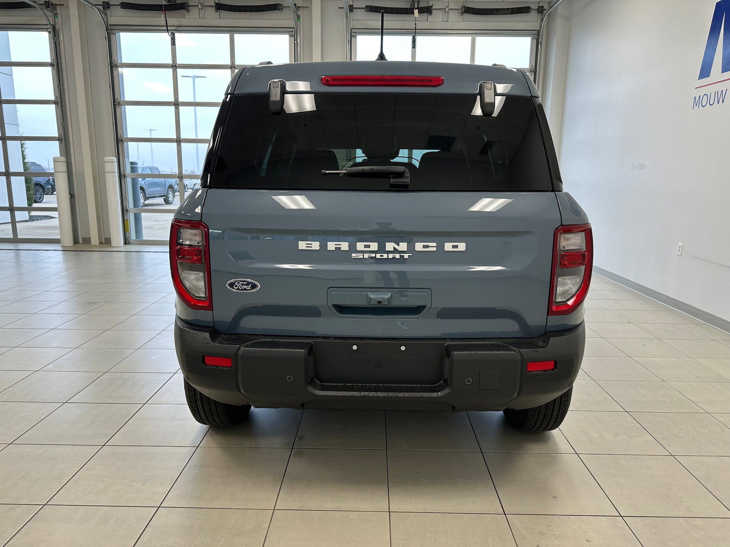 New 2025 Ford Bronco Sport Big Bend w/ Convenience Package AWD/4WD image 36