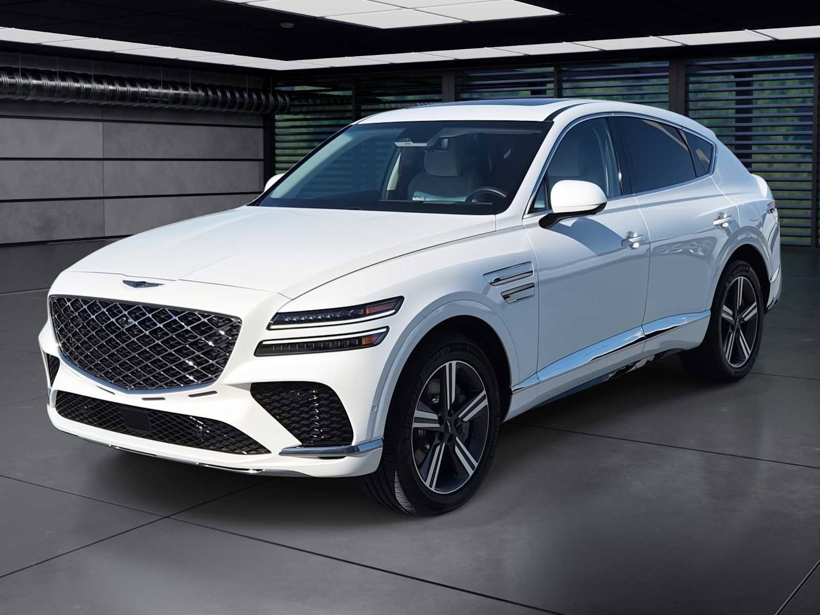 Used 2025 Genesis GV80 3.5T image 1