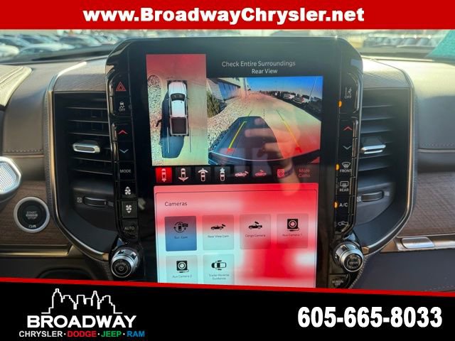 New 2026 RAM 2500 Limited image 23