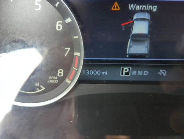 Used 2025 Nissan Frontier SV w/ SV Convenience Package RWD image 43