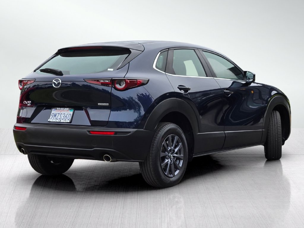 Certified 2024 MAZDA CX-30 AWD 2.5 S image 4