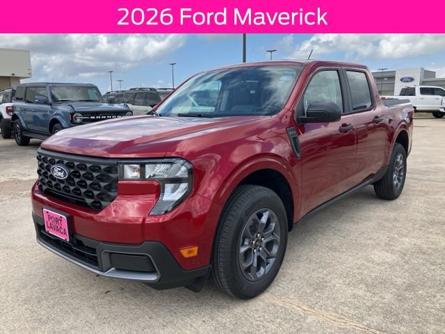 New 2026 Ford Maverick XLT FWD image 3