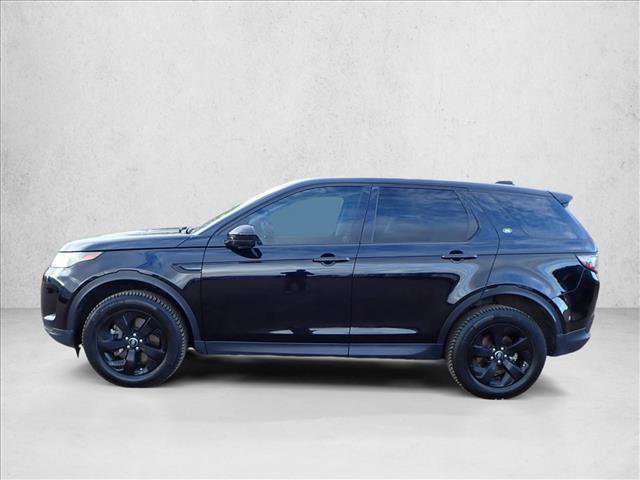 Used 2020 Land Rover Discovery Sport SE video 2