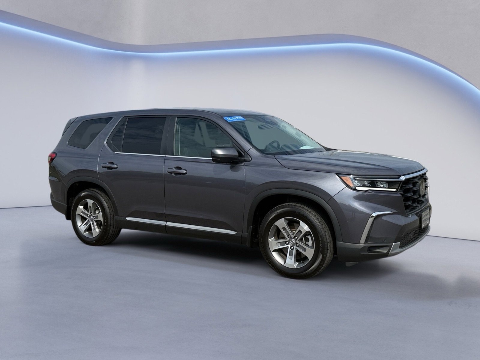 Certified 2025 Honda Pilot EX-L image 1