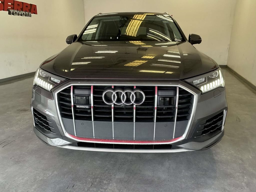 Used 2024 Audi Q7 3.0T Premium Plus AWD/4WD image 8