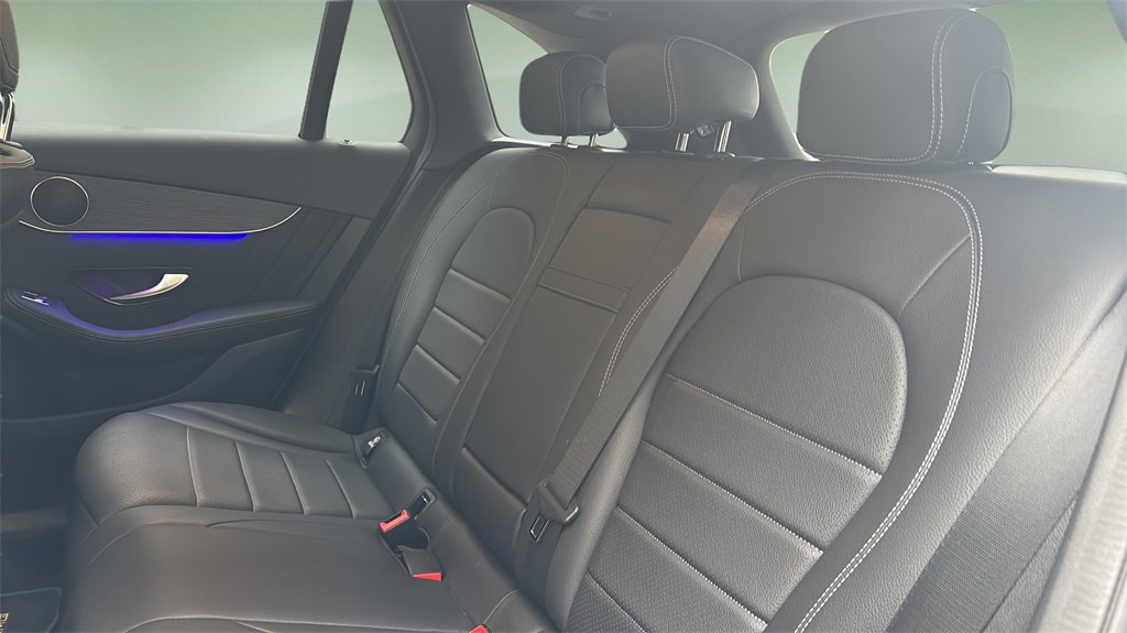 Used 2022 Mercedes-Benz GLC 300 4MATIC image 10
