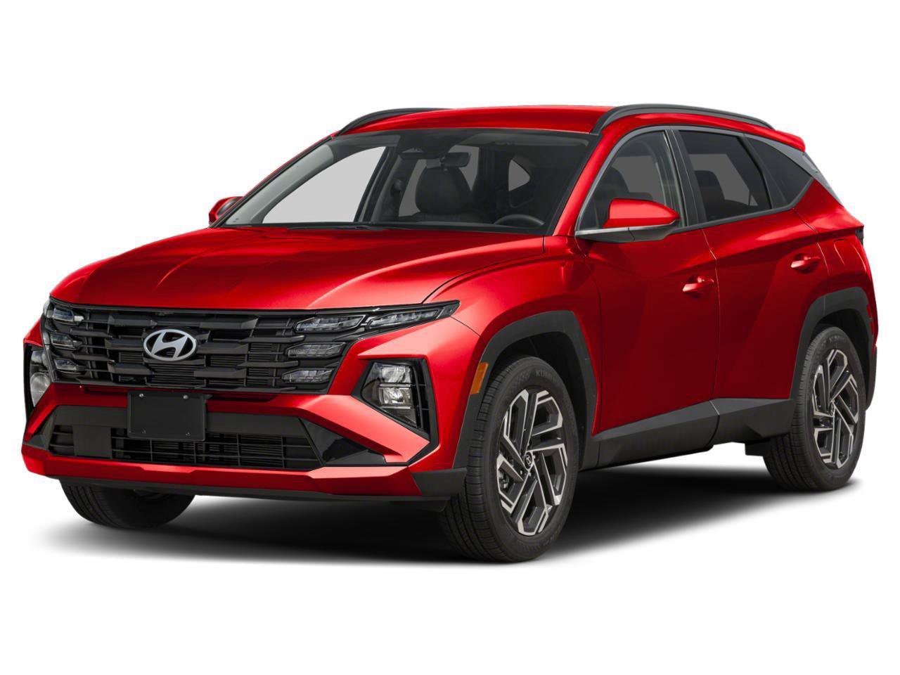 New 2026 Hyundai Tucson SEL Plus w/ Tow & Go Package AWD/4WD image 1