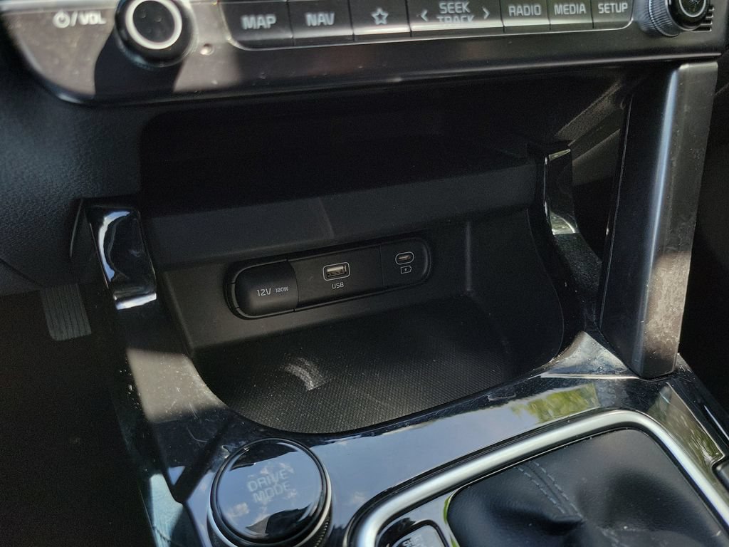 Certified 2024 Kia Seltos S FWD image 30