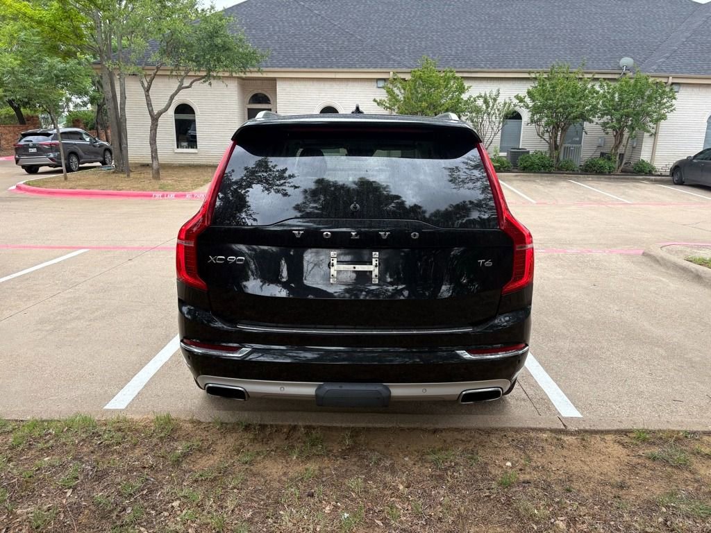 Used 2018 Volvo XC90 T6 Inscription w/ Convenience Package AWD/4WD image 11
