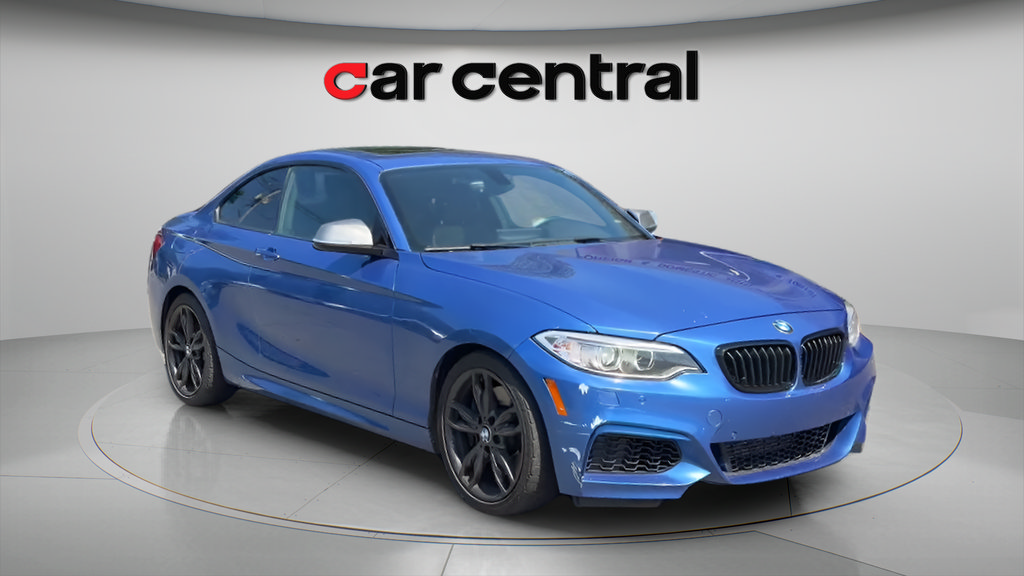 Used 2016 BMW M235i xDrive Coupe AWD/4WD image 7