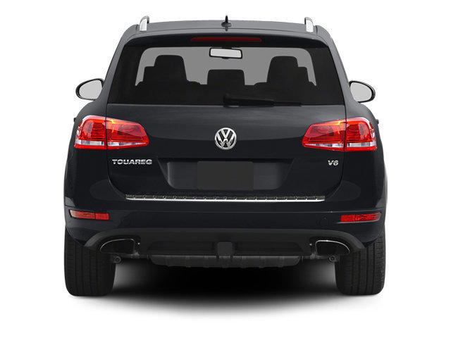 Used 2014 Volkswagen Touareg VR6 AWD/4WD image 5