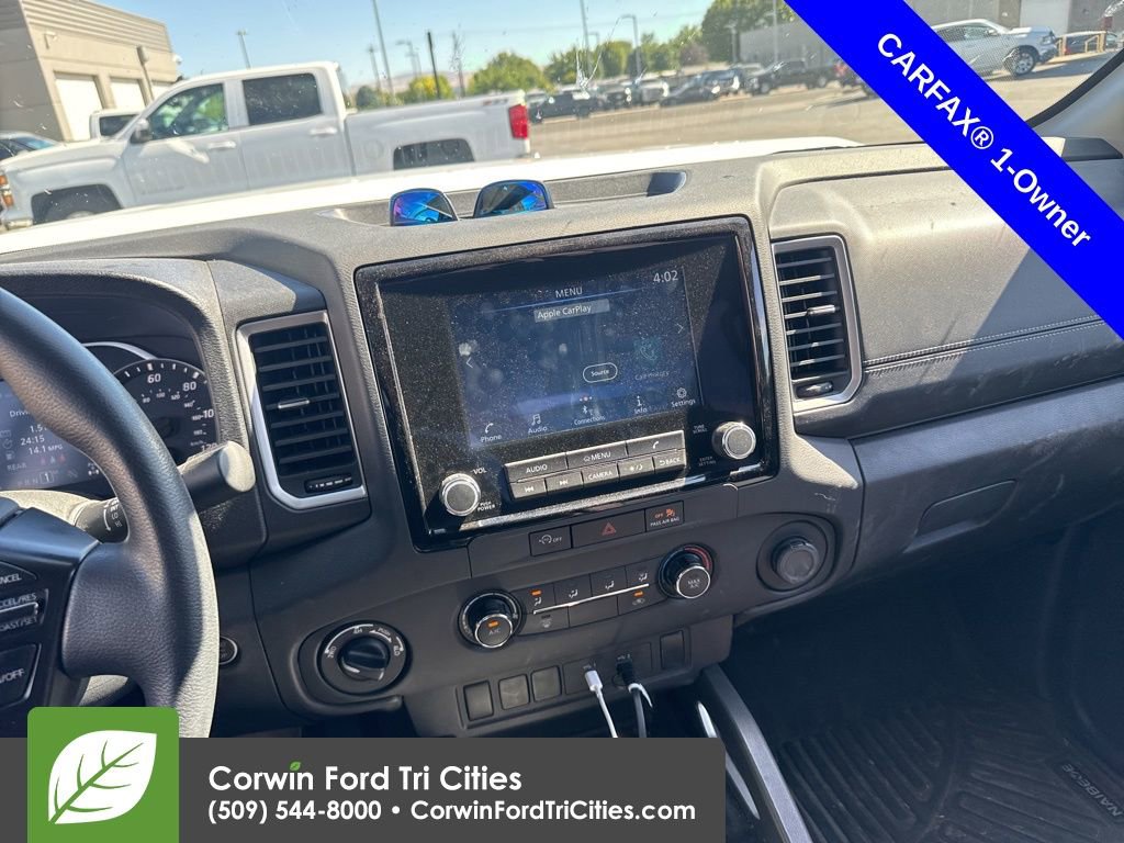 Used 2024 Nissan Frontier SV w/ Tow Package AWD/4WD image 3