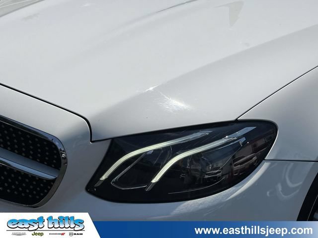 Used 2020 Mercedes-Benz E 450 4MATIC Cabriolet image 15