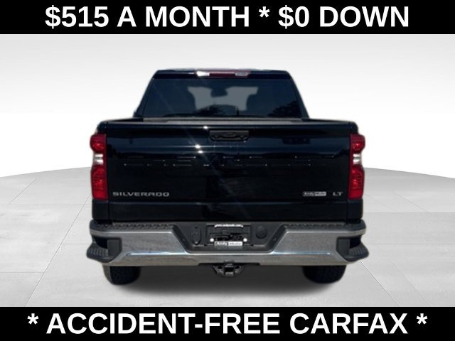 Used 2024 Chevrolet Silverado 1500 LT AWD/4WD image 4
