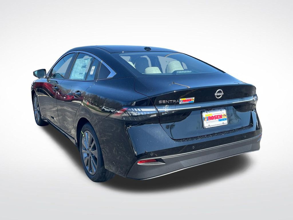 New 2026 Nissan Sentra SL w/ Floor Mat Package FWD image 3