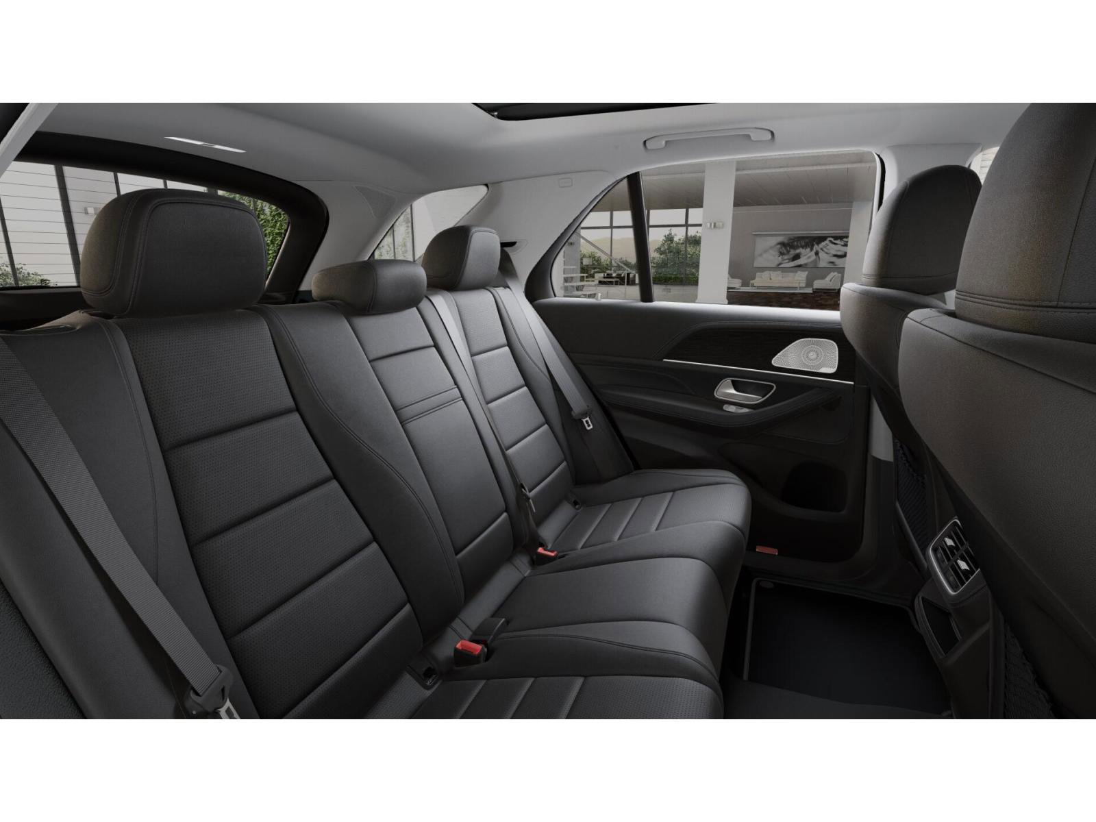 New 2026 Mercedes-Benz GLE 450 4MATIC image 12