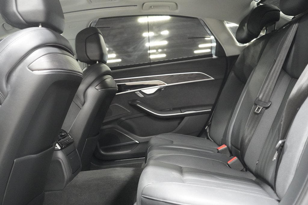 Used 2024 Audi A8 L 3.0T w/ Executive Package AWD/4WD image 13