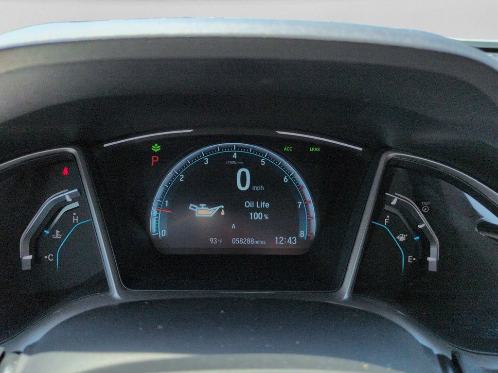 Used 2017 Honda Civic Touring image 21