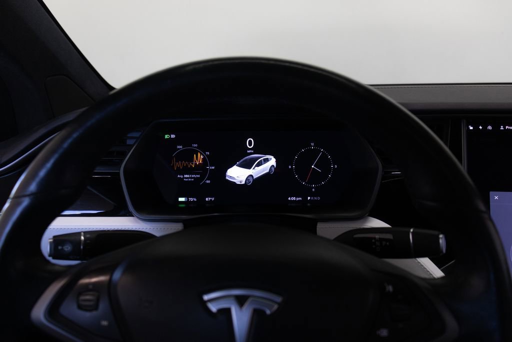 Used 2018 Tesla Model X 100D AWD/4WD image 30