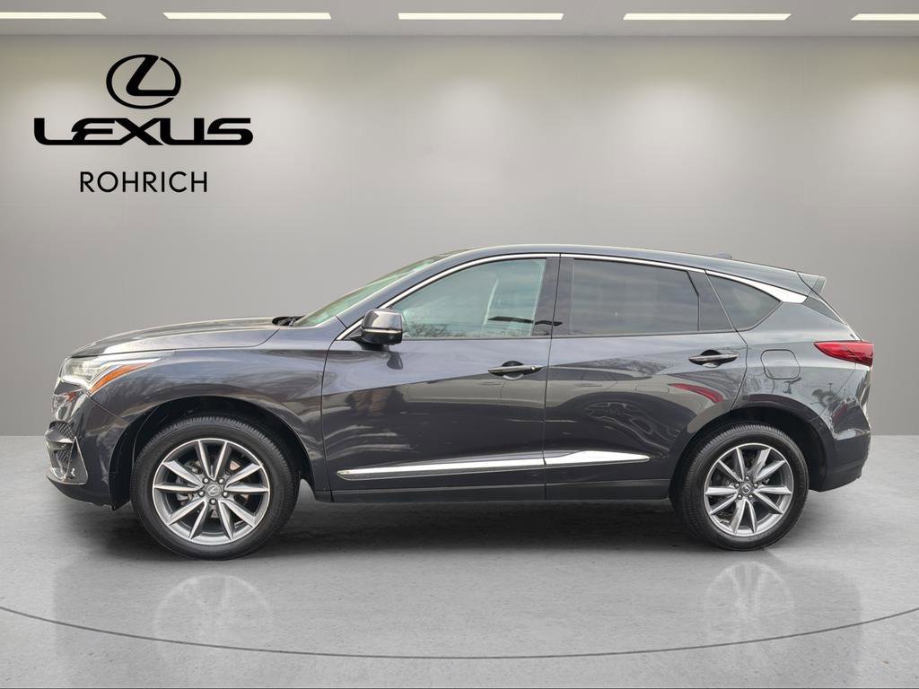 Used 2019 Acura RDX Technology Package image 9