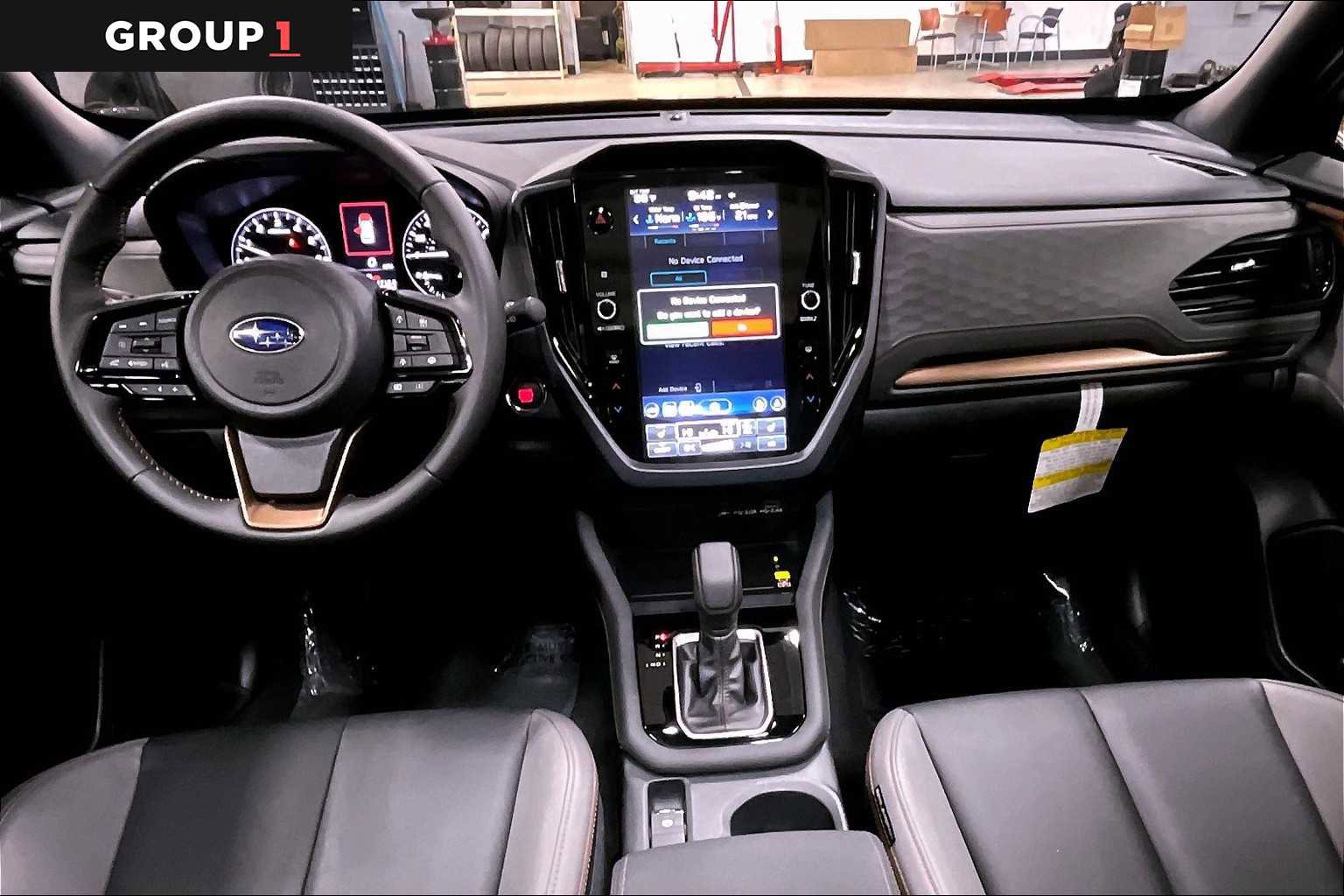 Certified 2025 Subaru Forester Sport image 15