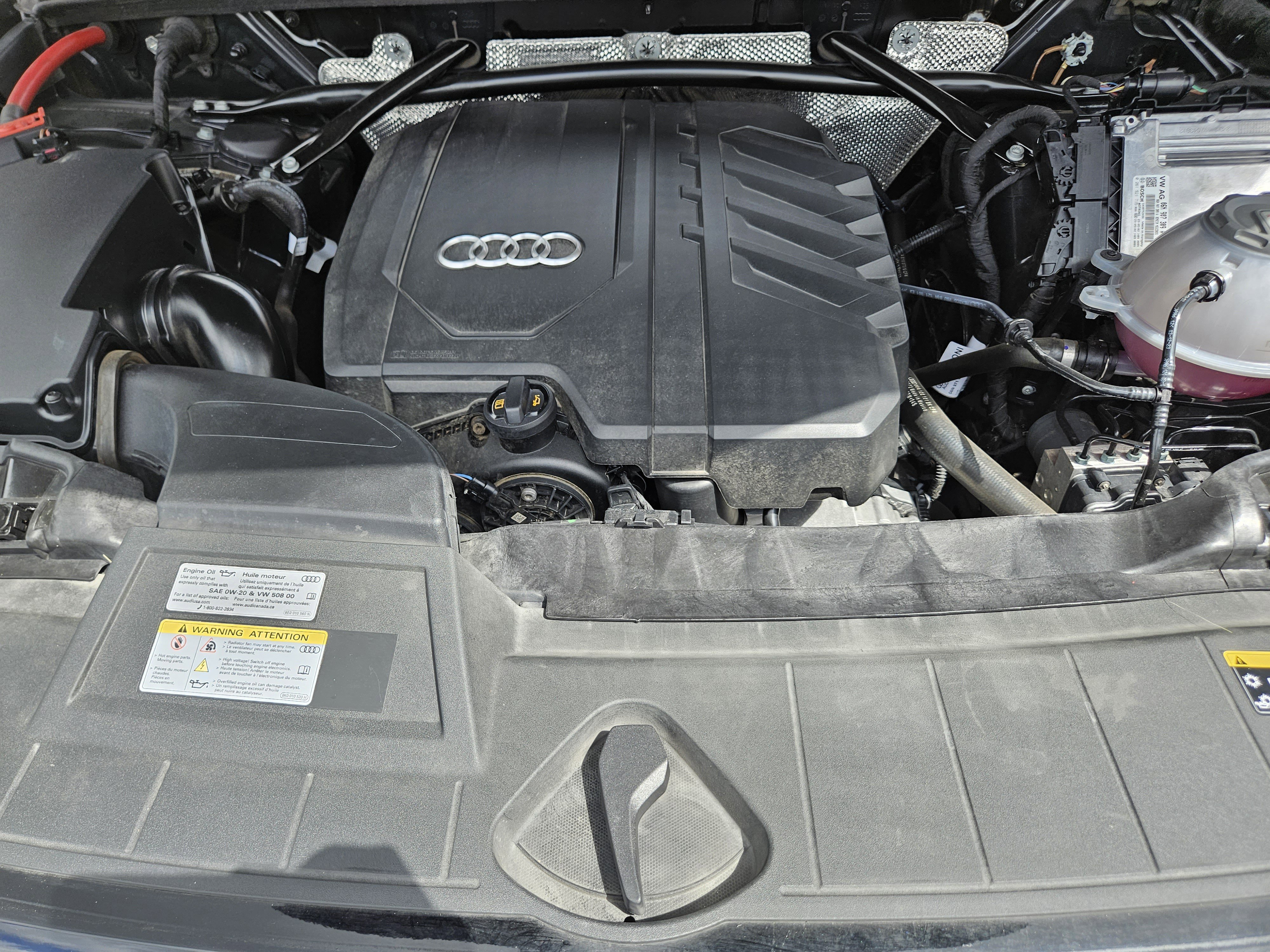 Used 2024 Audi Q5 2.0T Premium Plus image 31