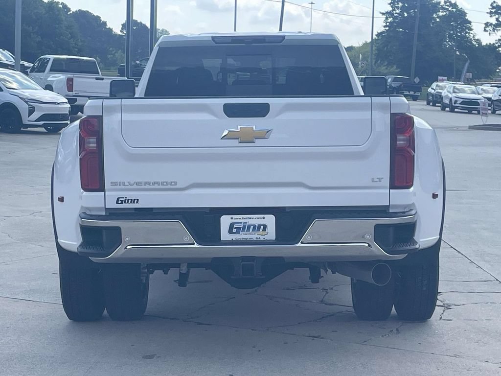 New 2026 Chevrolet Silverado 3500 LT w/ All Star Edition AWD/4WD image 3
