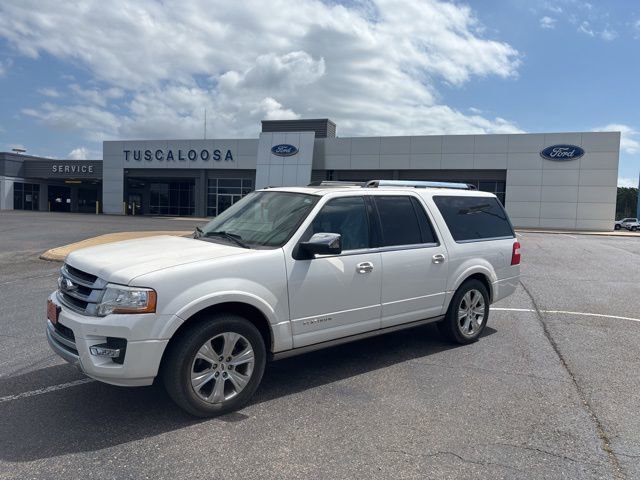 Used 2015 Ford Expedition EL Platinum image 6