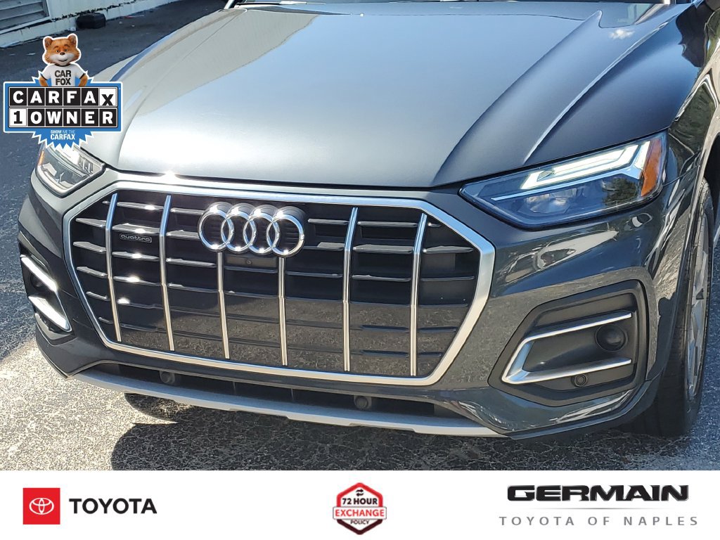 Used 2023 Audi Q5 2.0T Premium Plus w/ Premium Plus Package AWD/4WD image 15
