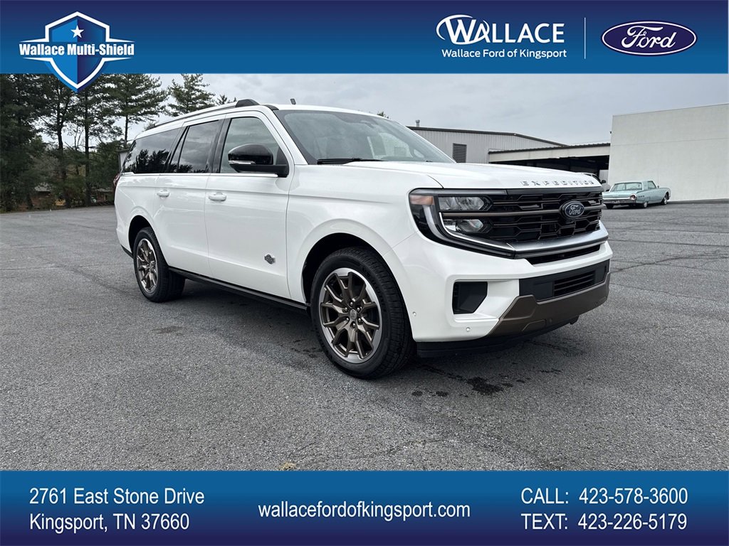 New 2025 Ford Expedition Max King Ranch image 1