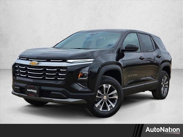 New 2026 Chevrolet Equinox LT