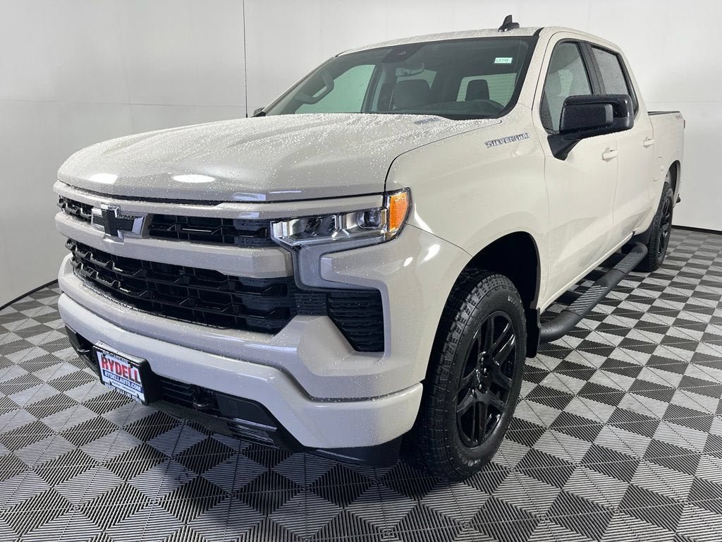 New 2026 Chevrolet Silverado 1500 RST w/ RST Select Package AWD/4WD image 14