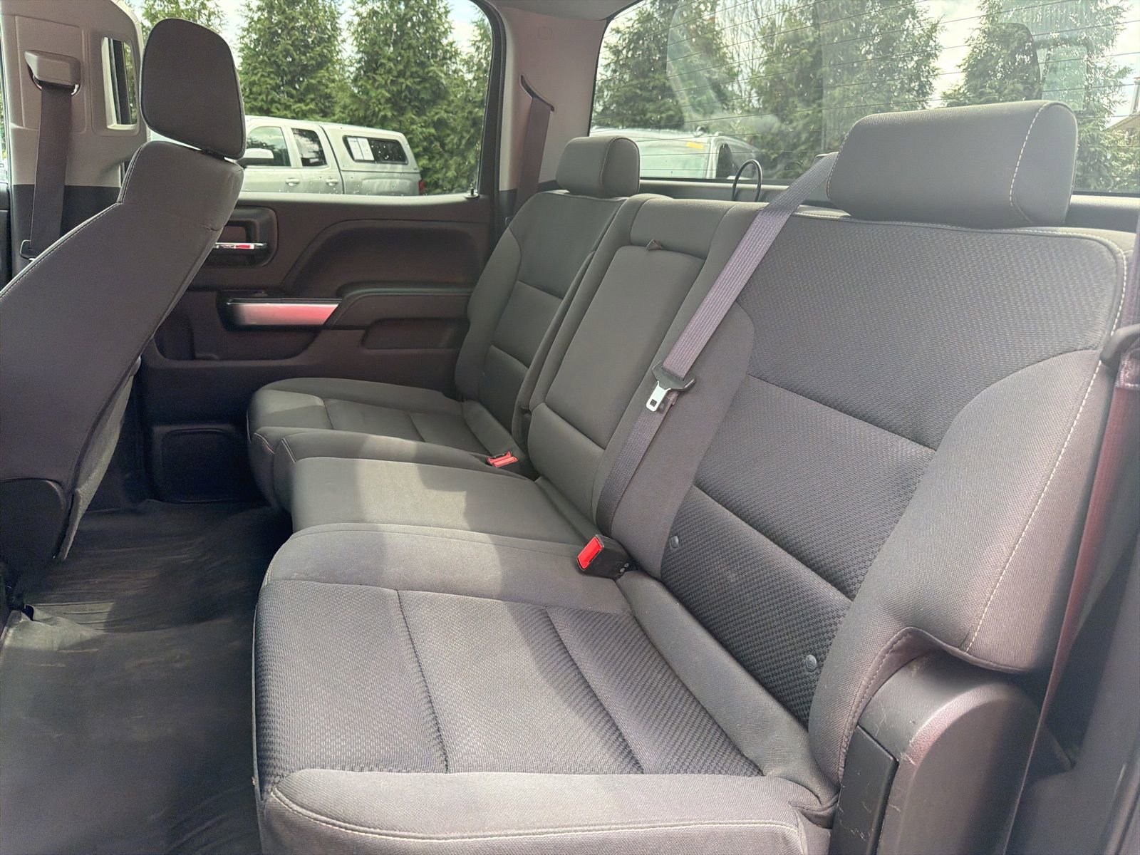 Used 2016 Chevrolet Silverado 1500 LT w/ Max Trailering Package image 20