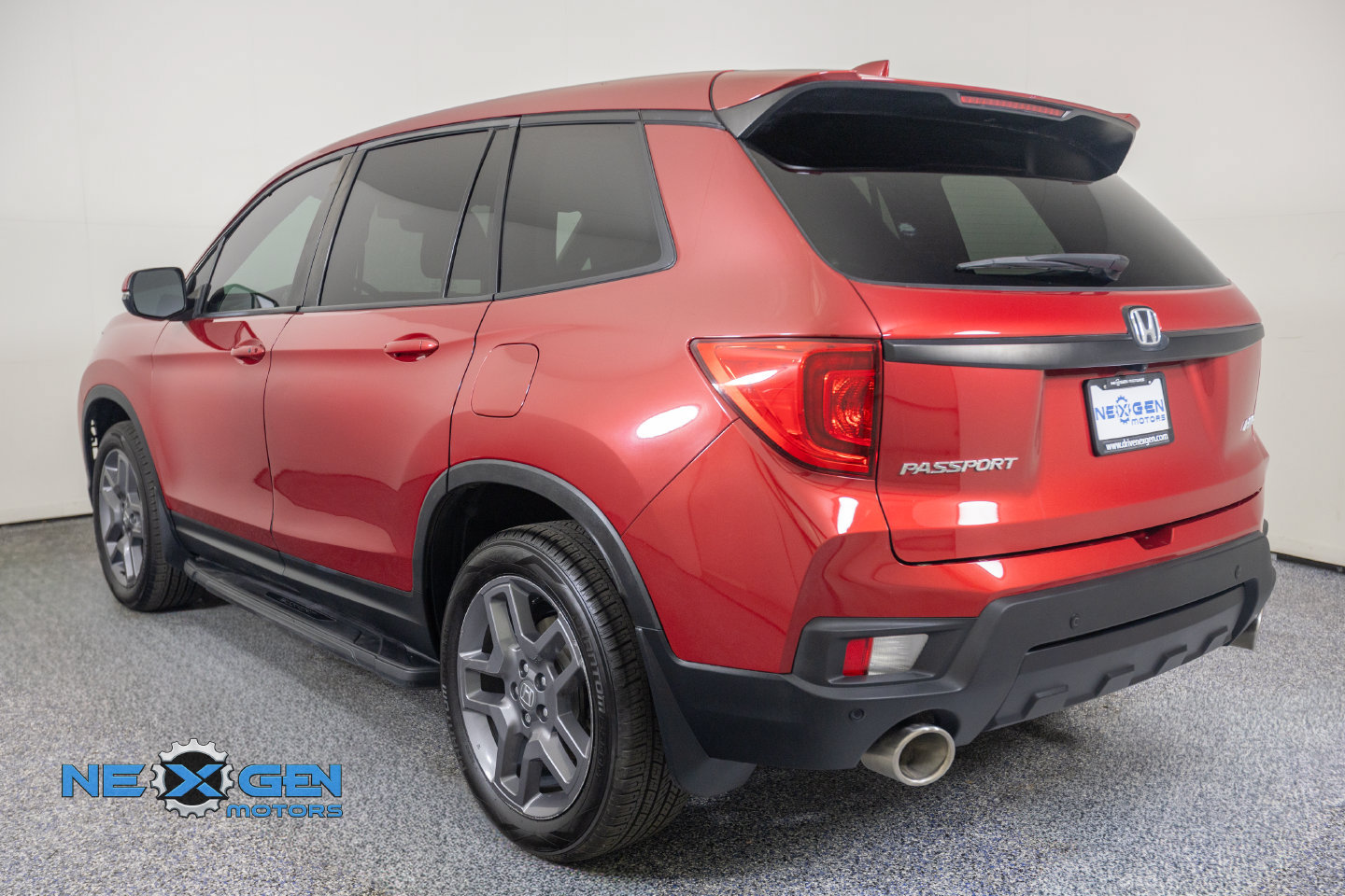 Used 2022 Honda Passport EX-L image 6