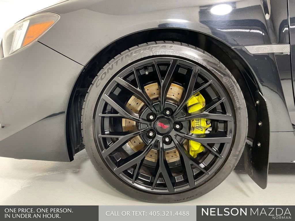 Used 2020 Subaru WRX STI image 10