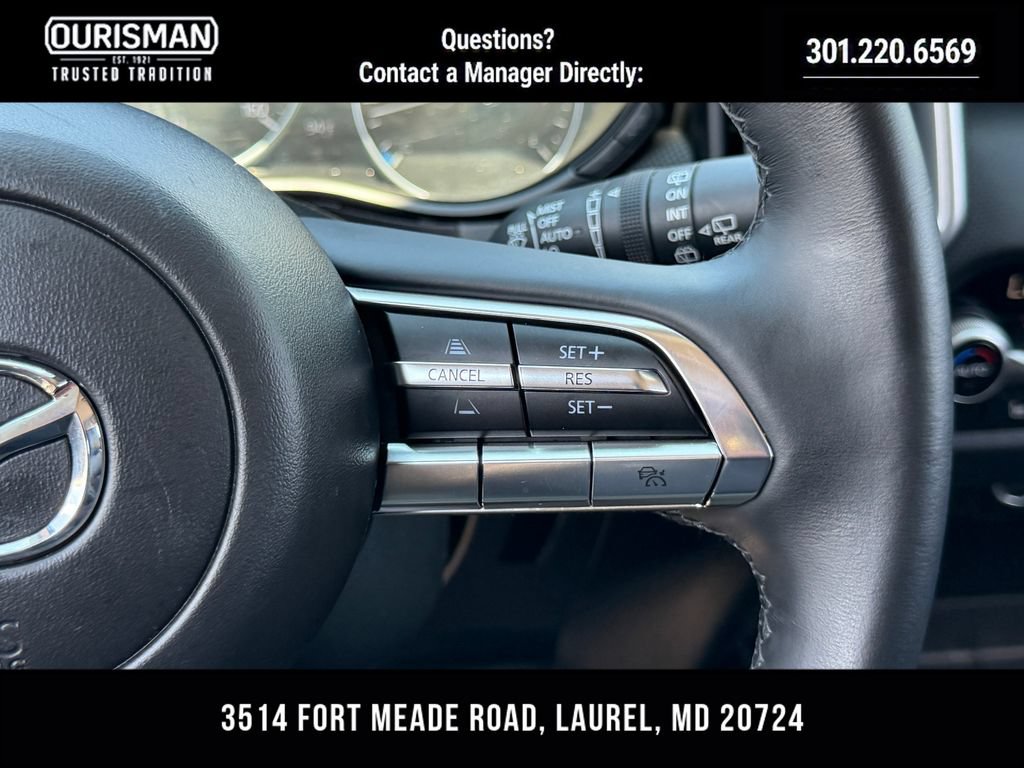 Used 2025 MAZDA CX-50 AWD 2.5 S w/ Preferred Package image 30