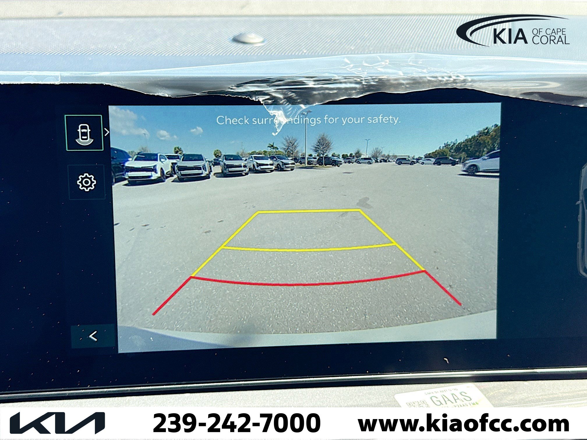 New 2026 Kia Sorento EX image 35