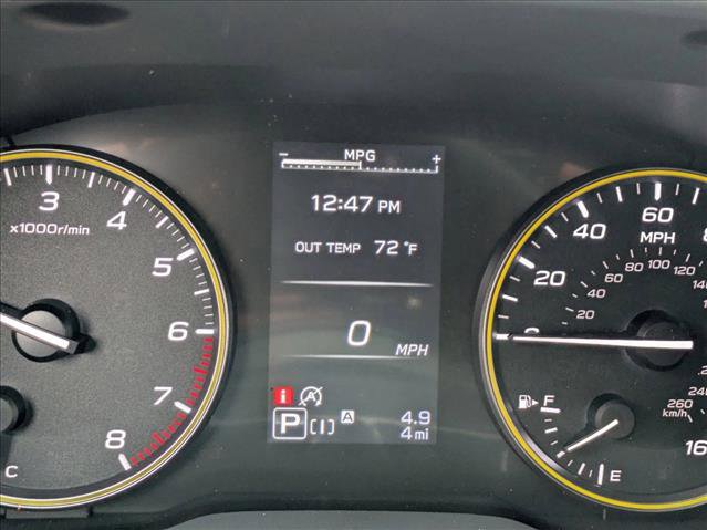 New 2026 Subaru Crosstrek 2.5i Sport w/ Crosstrek Mirror Package image 12