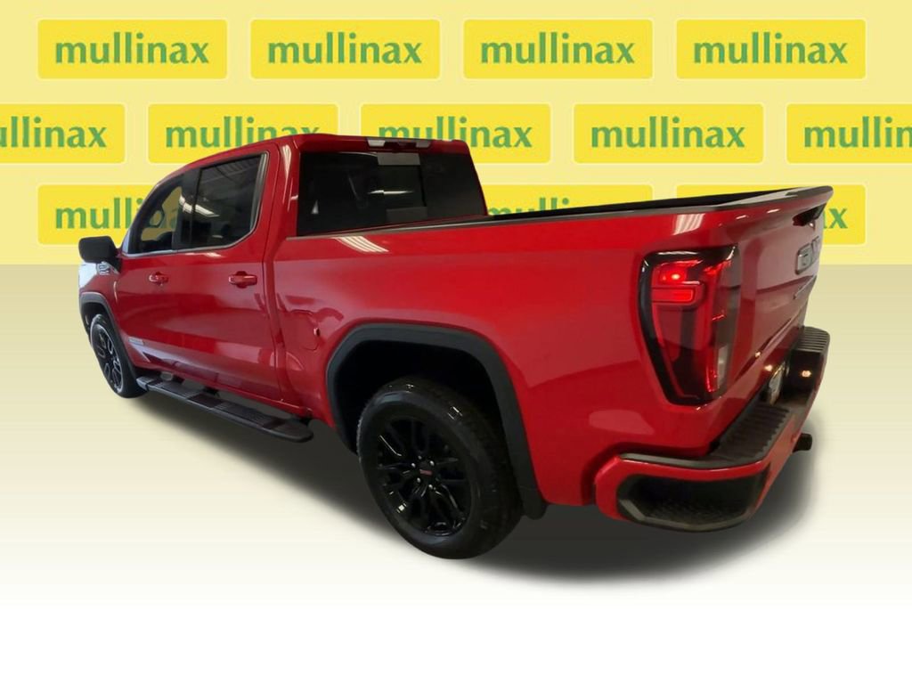 New 2025 GMC Sierra 1500 Elevation w/ Elevation Premium Package image 8