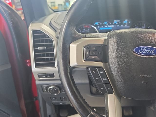 Used 2022 Ford F350 Lariat w/ Black Appearance Package AWD/4WD image 16