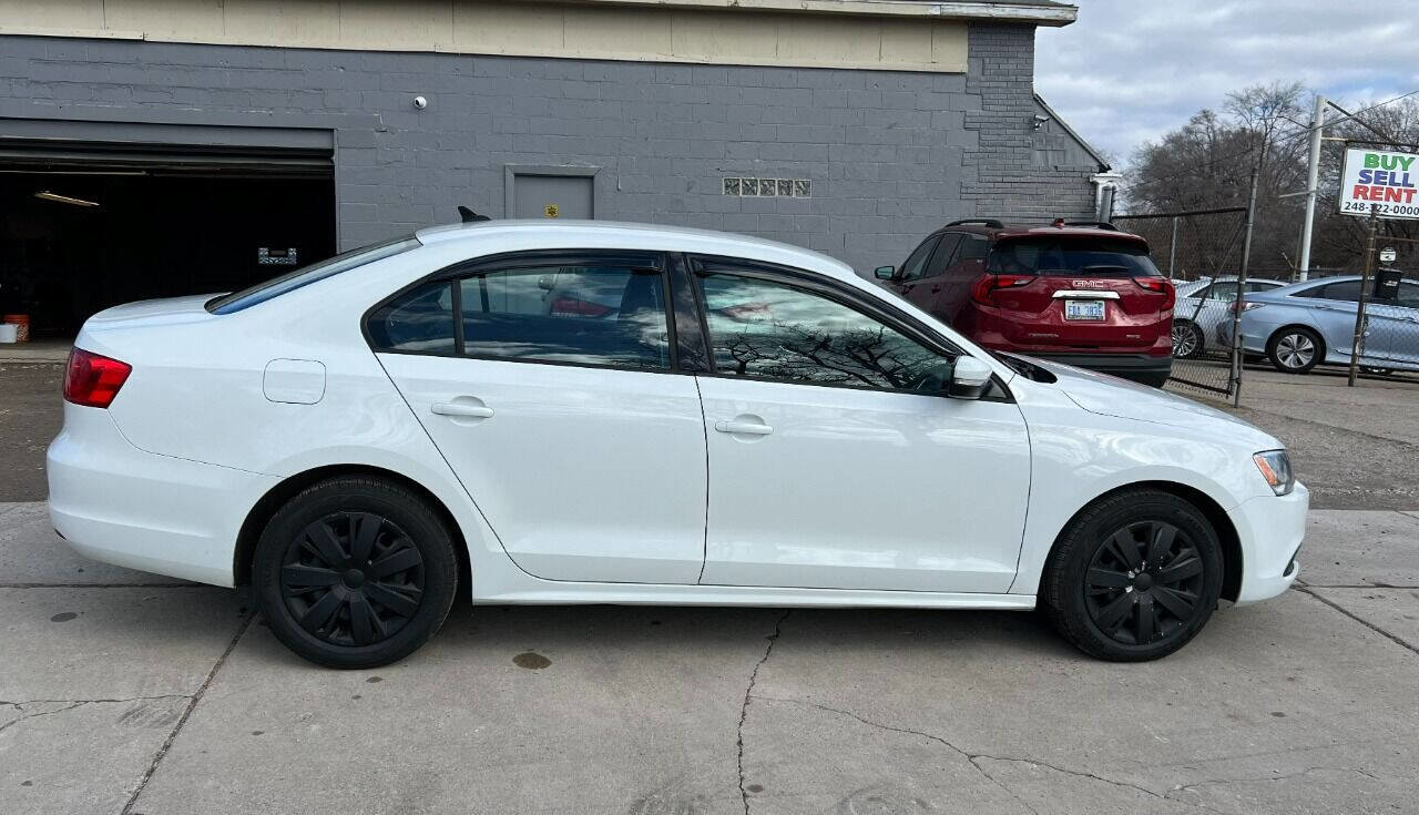 Used 2014 Volkswagen Jetta SE image 11