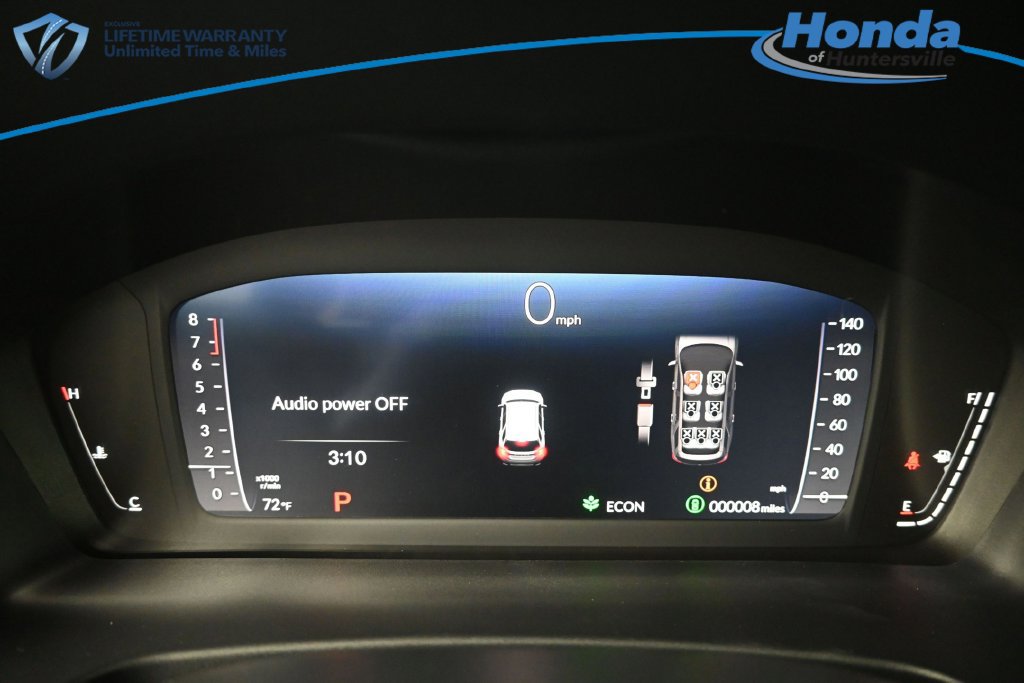 New 2026 Honda Pilot TrailSport image 40