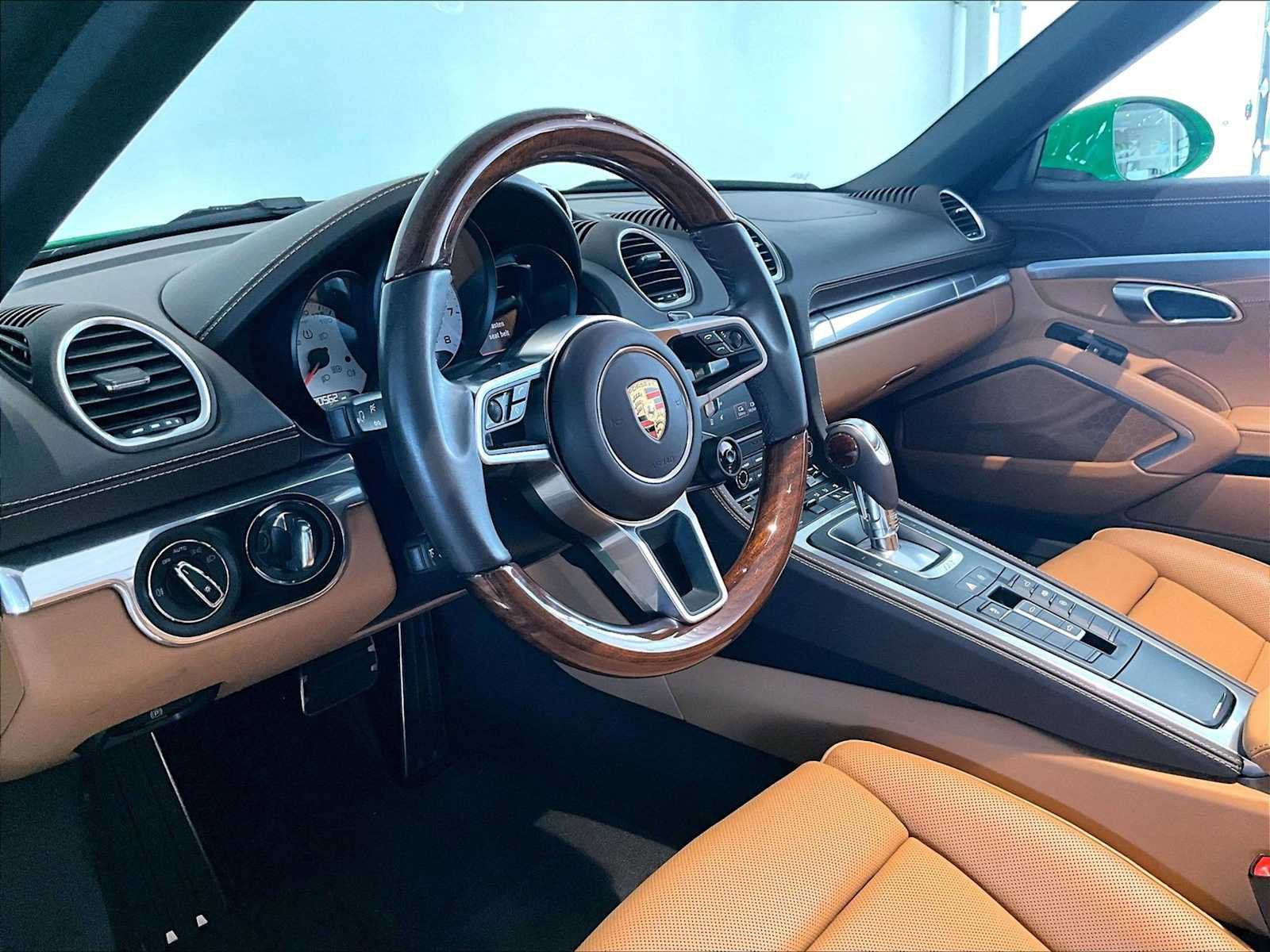 Used 2023 Porsche 718 Boxster S w/ Sport Chrono Package image 7