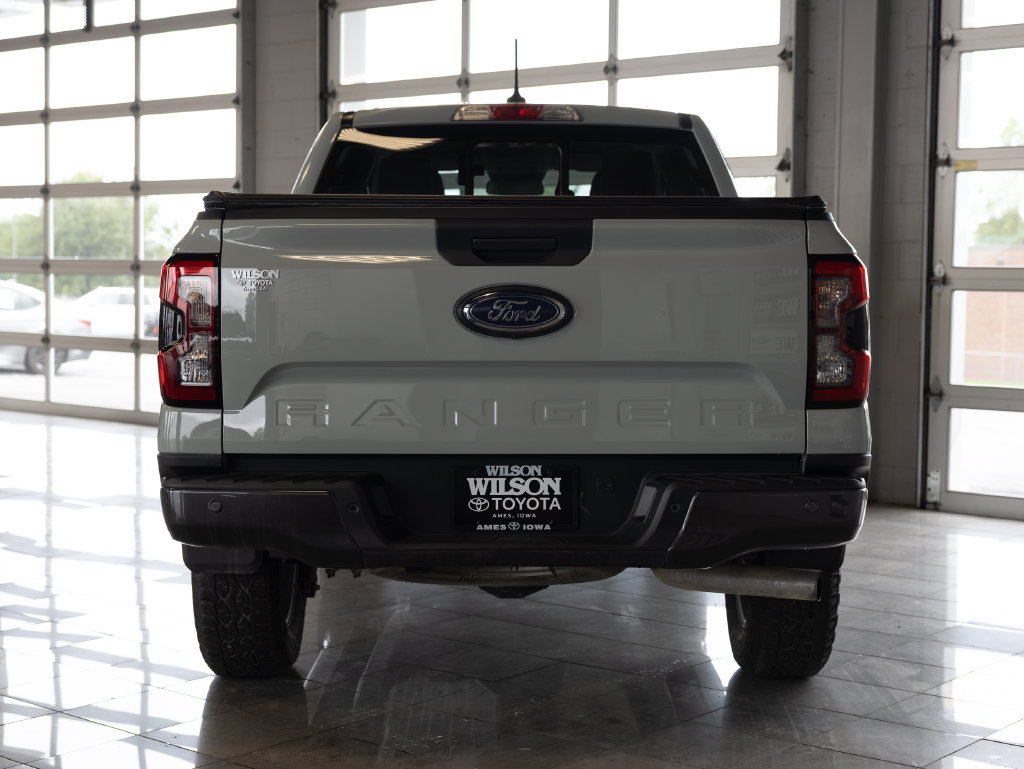 Used 2024 Ford Ranger XLT AWD/4WD image 4