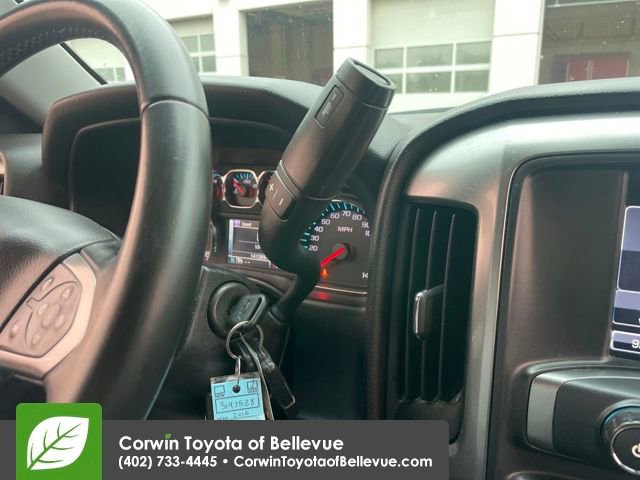 Used 2015 Chevrolet Silverado 1500 LT w/ LT Convenience Package image 14