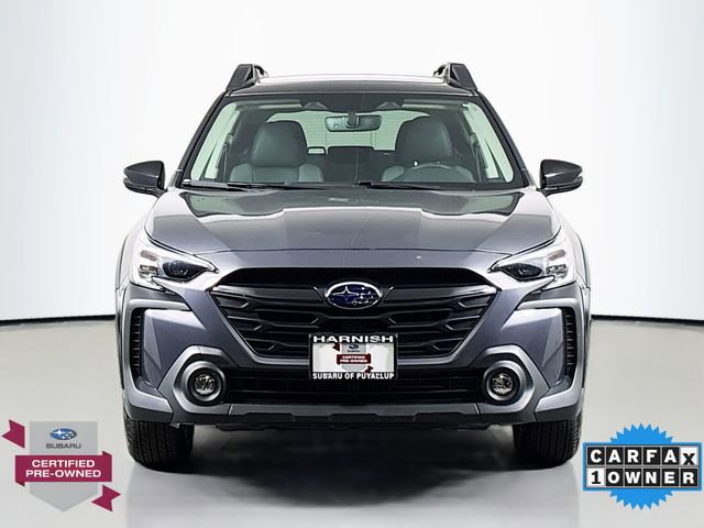 Certified 2025 Subaru Outback Onyx Edition image 2