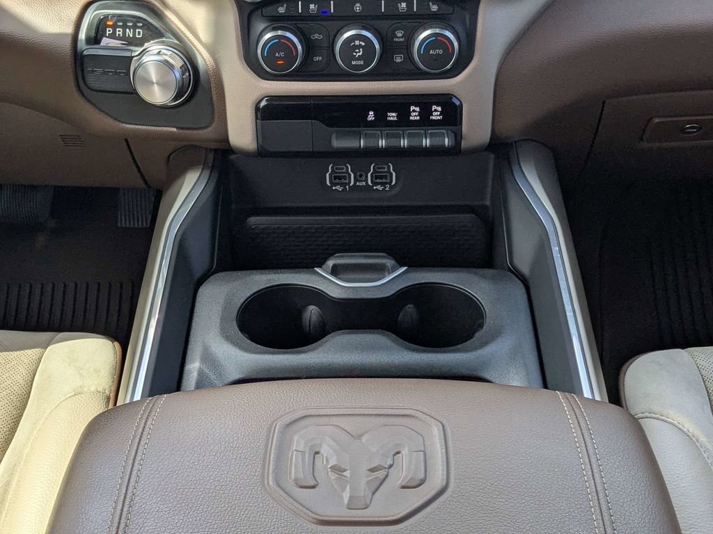 Certified 2022 RAM 1500 Laramie RWD image 19
