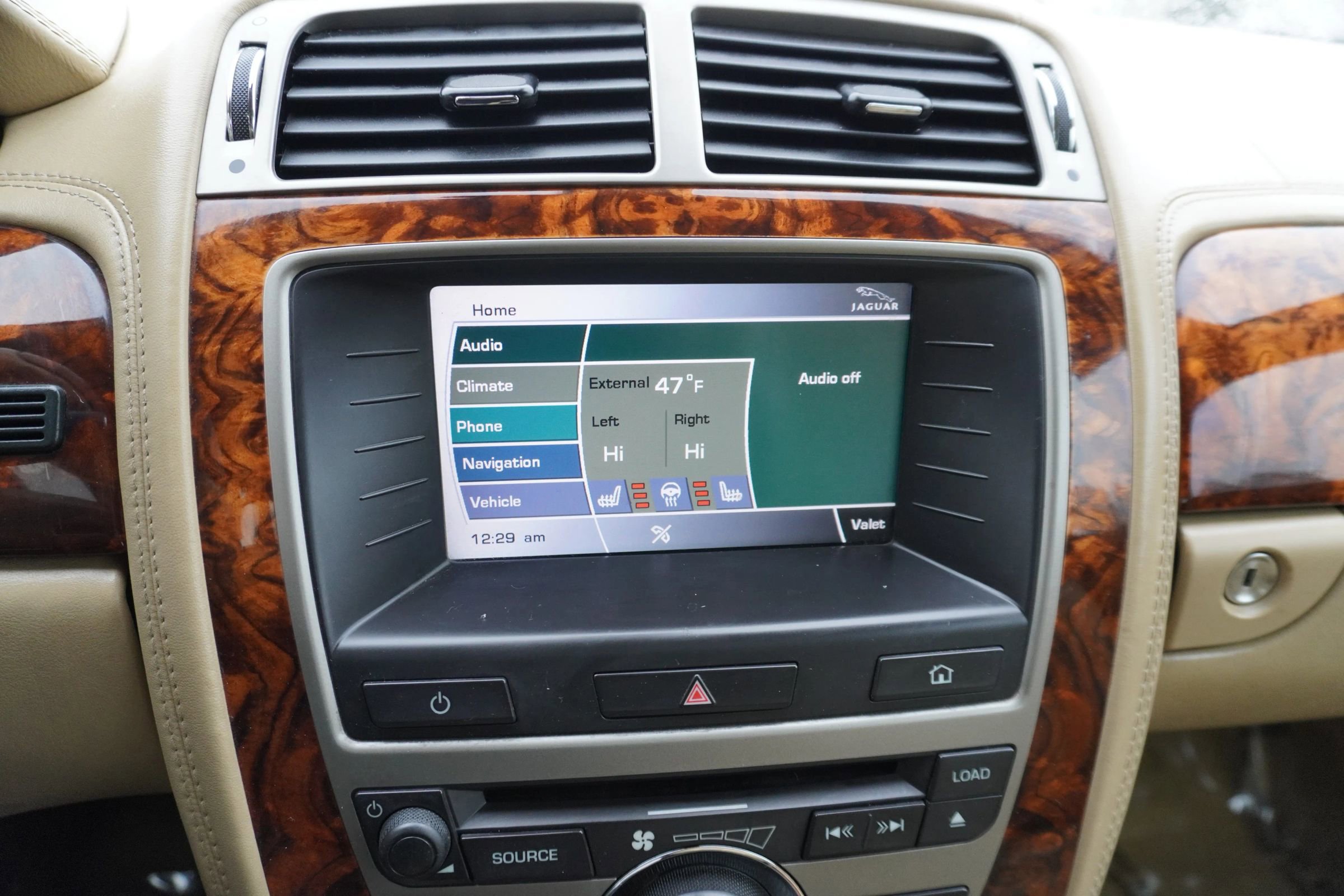 Used 2007 Jaguar XK Convertible image 22