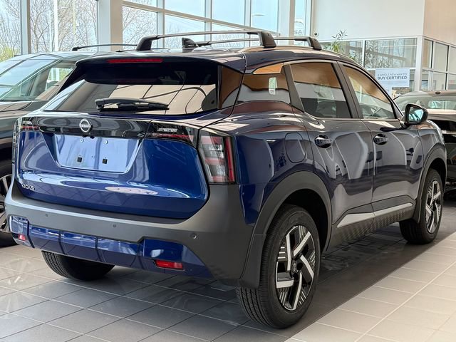 New 2026 Nissan Kicks SV w/ Cold Weather Package image 6