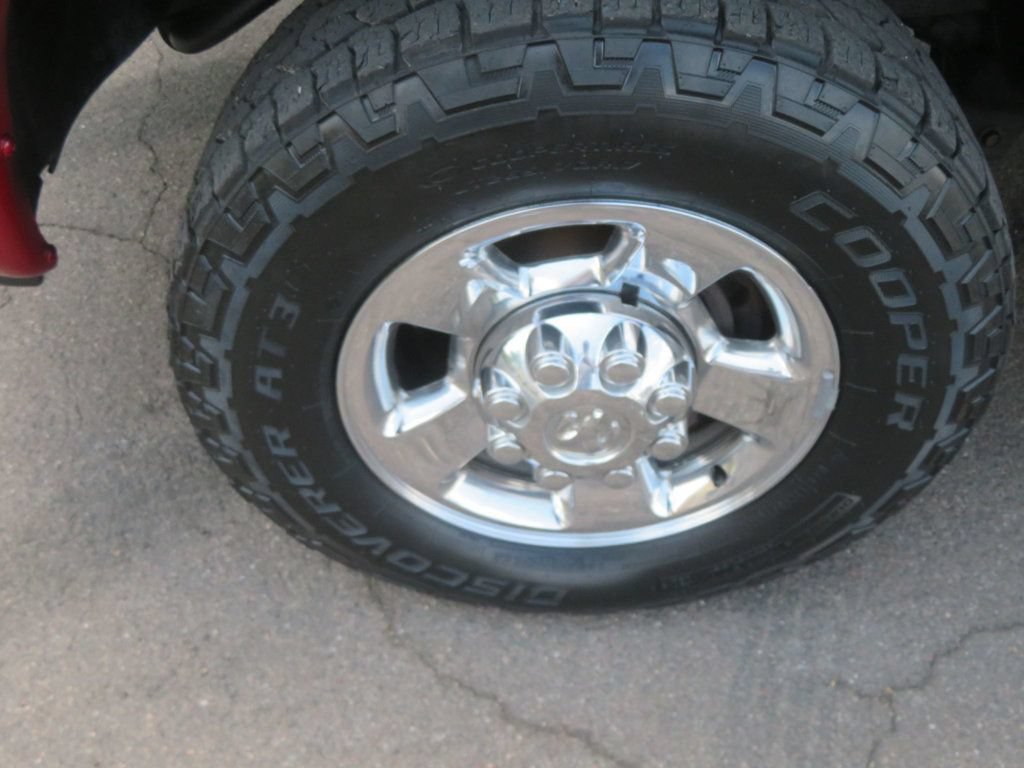 Used 2006 Dodge Ram 2500 Truck Laramie AWD/4WD image 17